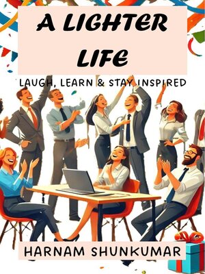 cover image of A Lighter Life